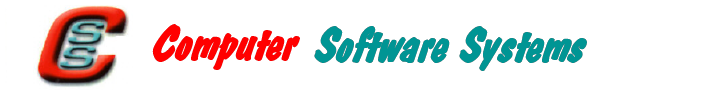 Computer Software Systems logo