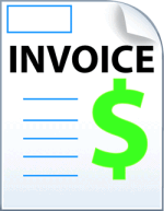 CSS Invoicing